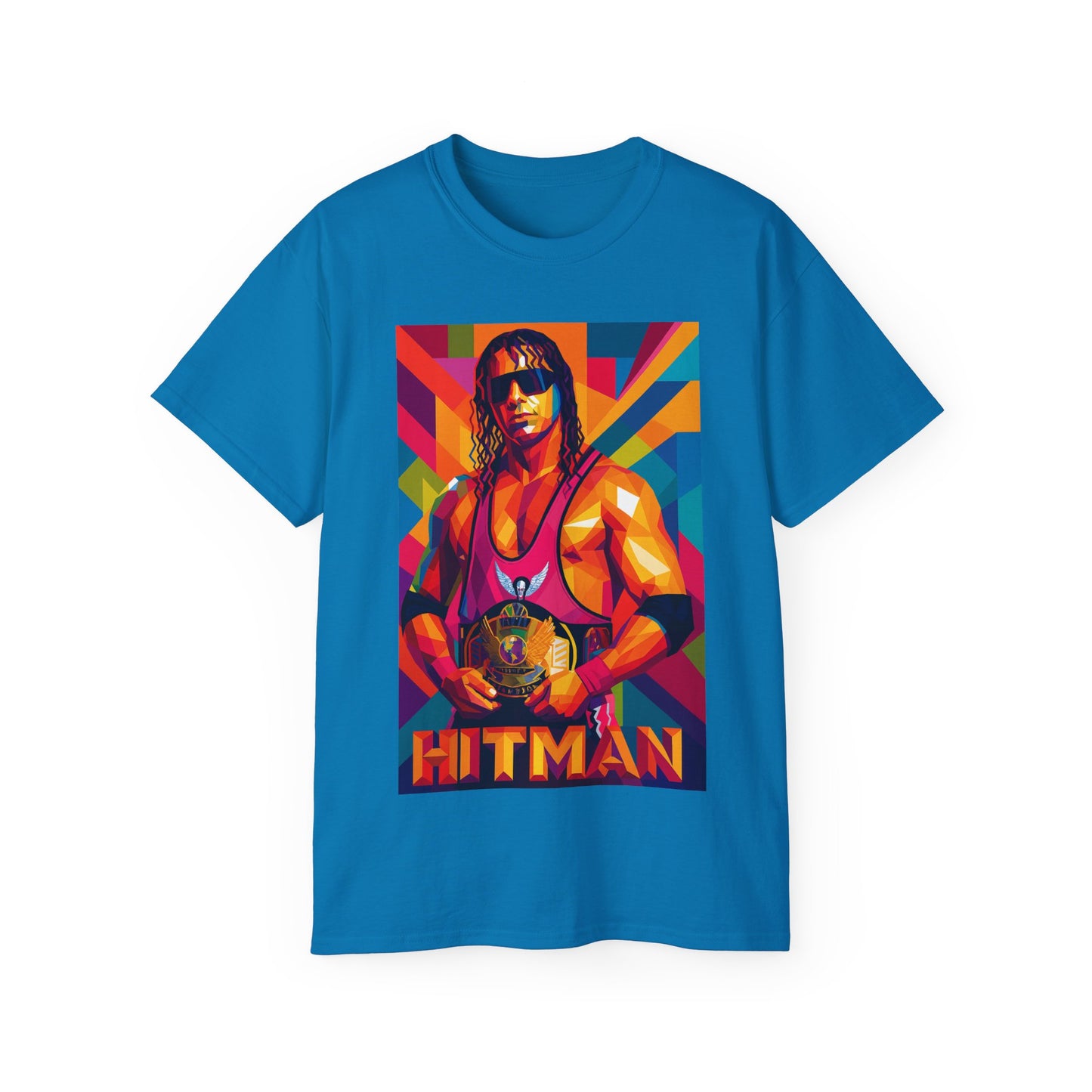Bret Hitman Hart T-Shirt