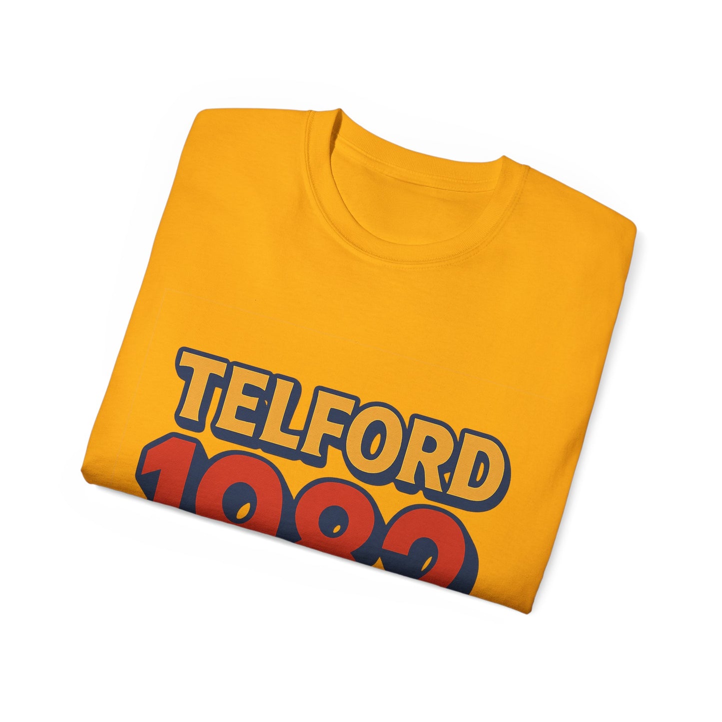 Telford 1982 T-Shirt