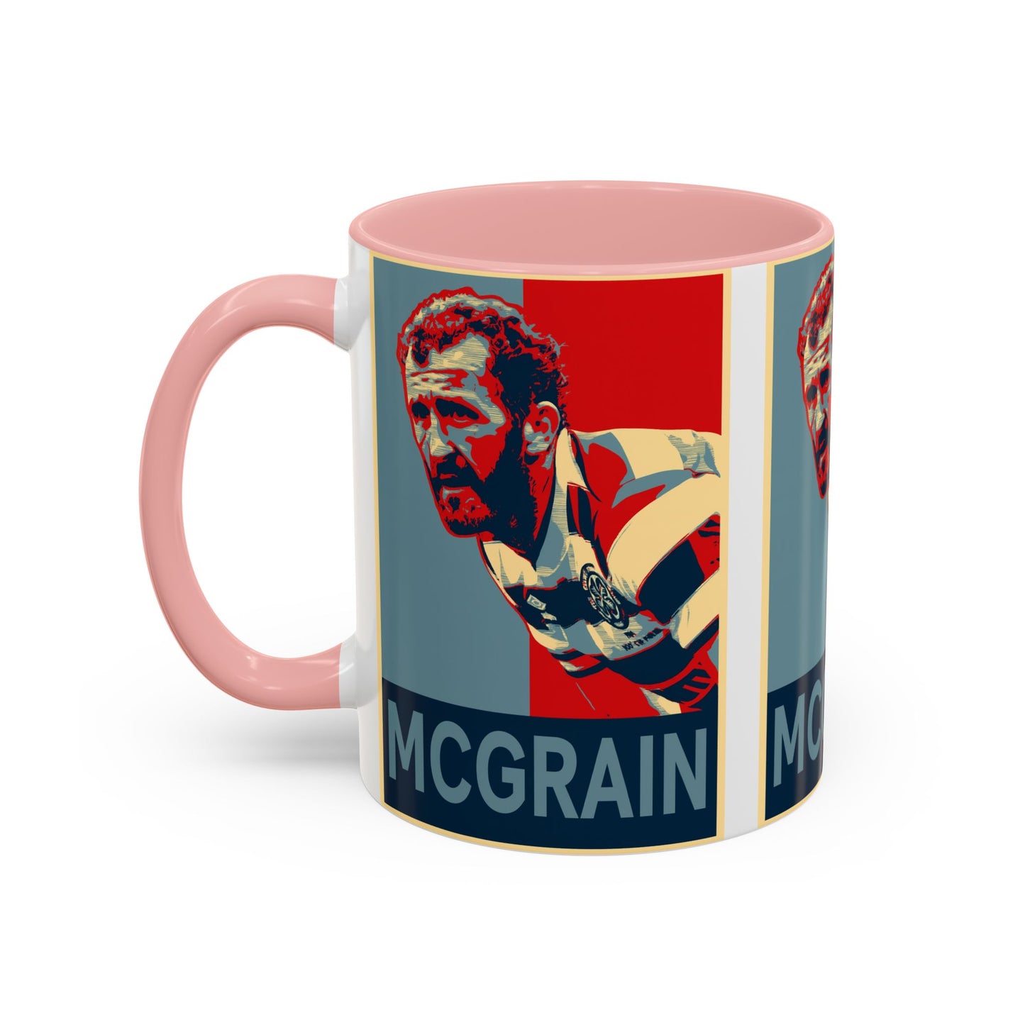 Danny McGrain Hope Mug