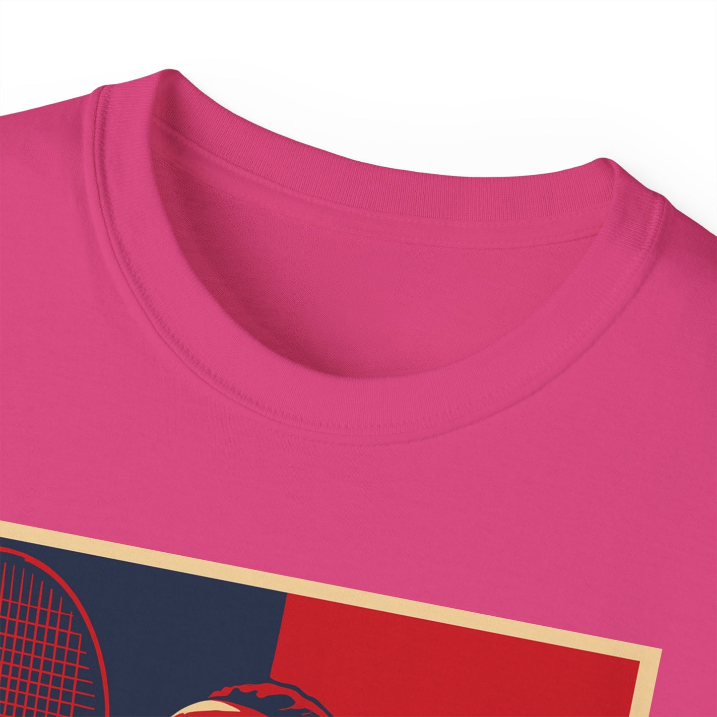 Serena Williams Fist - Tennis T-Shirt