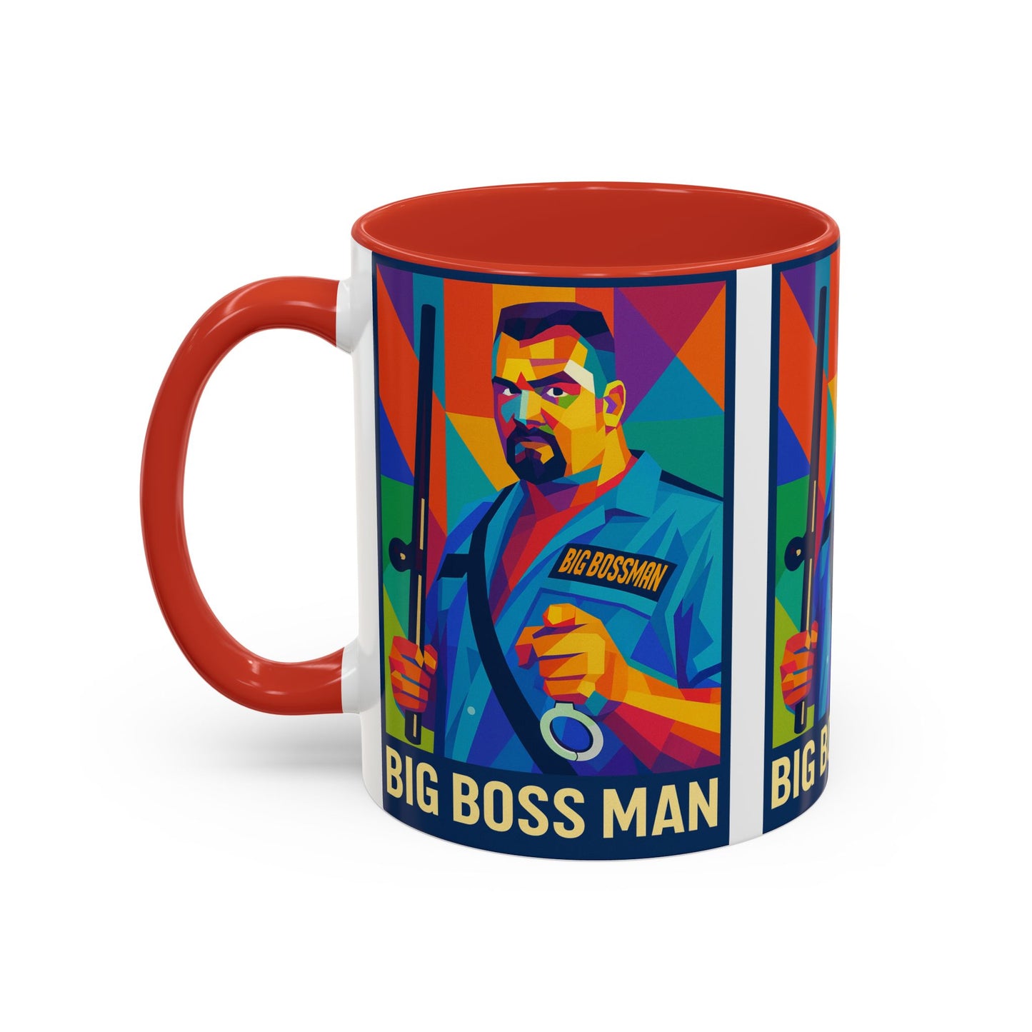 Big Boss Man Coffee Mug