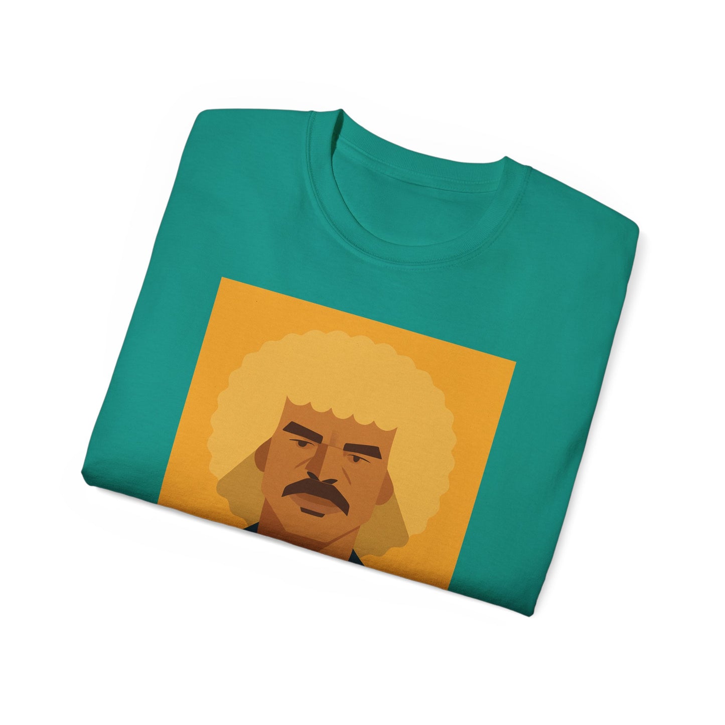 Carlos Valderrama T-Shirt - Colombia