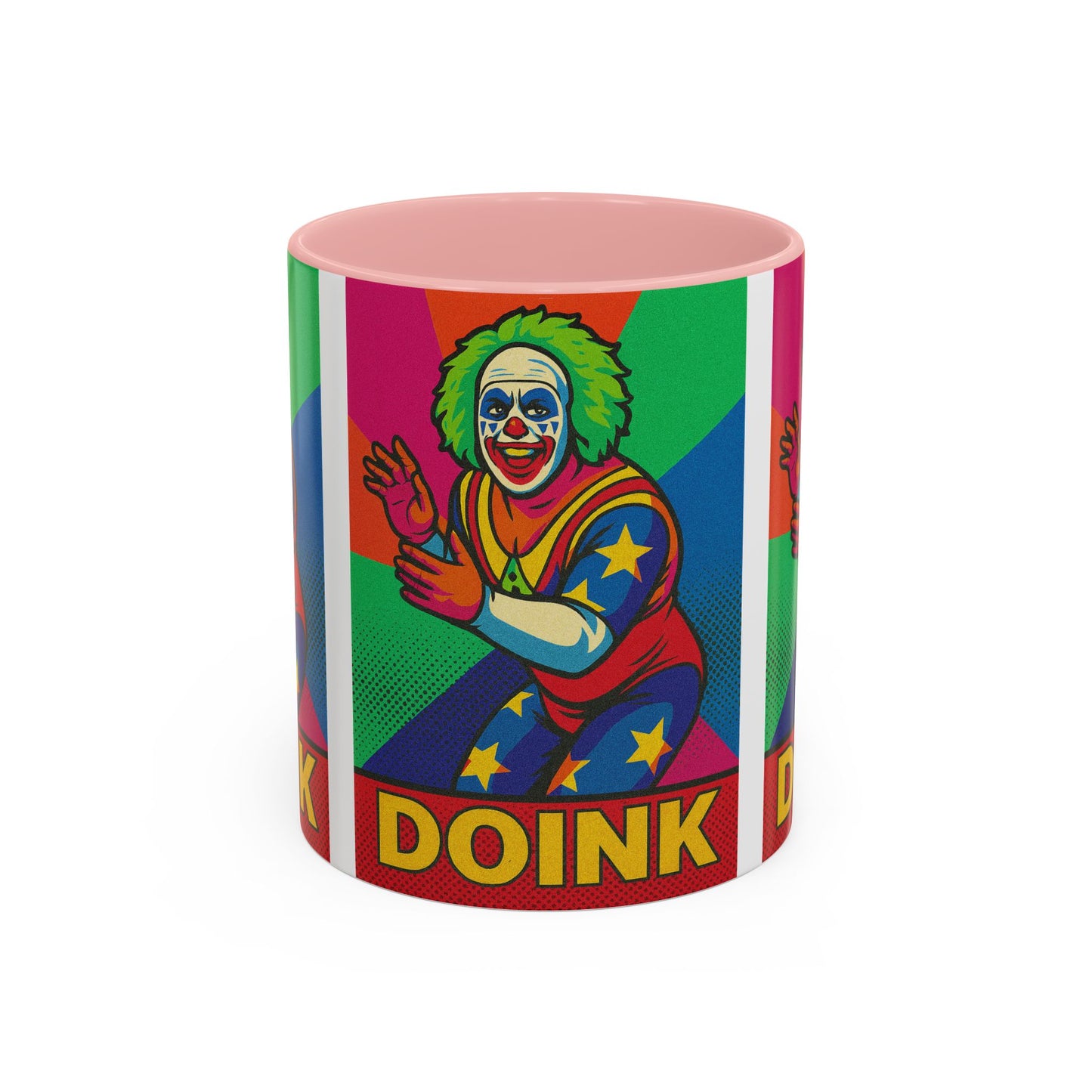 Doink The Clown Mug