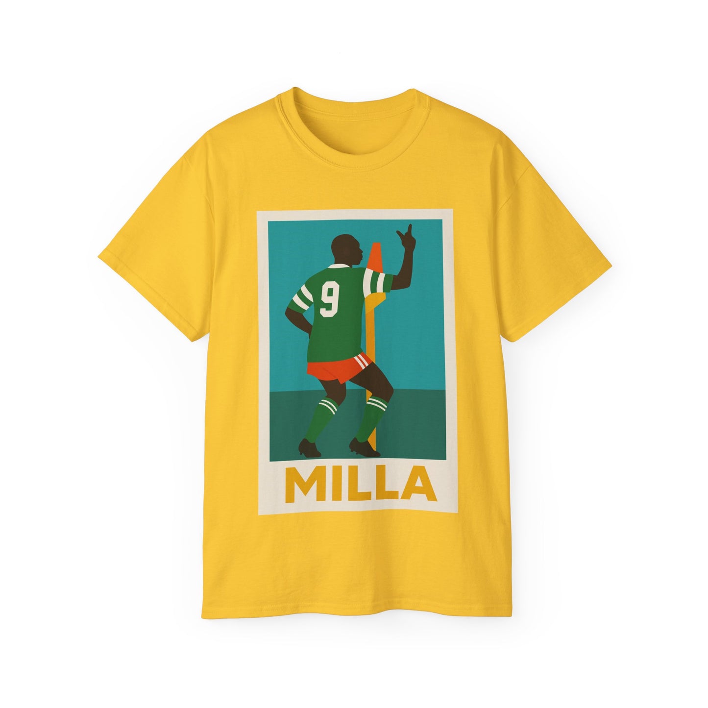 Roger Milla - Cameroon
