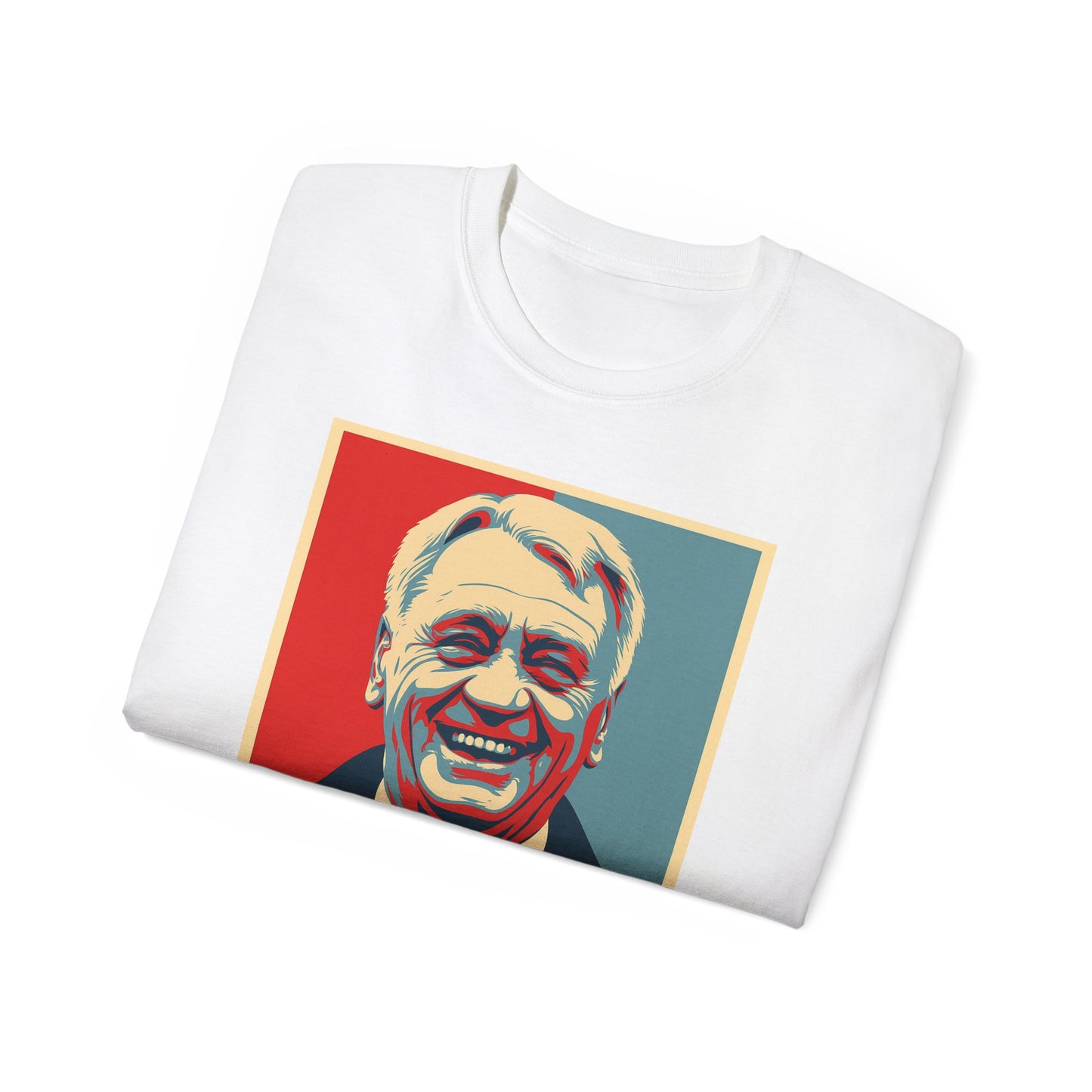 Bobby Robson Hope Poster - Newcastle Ipswich England