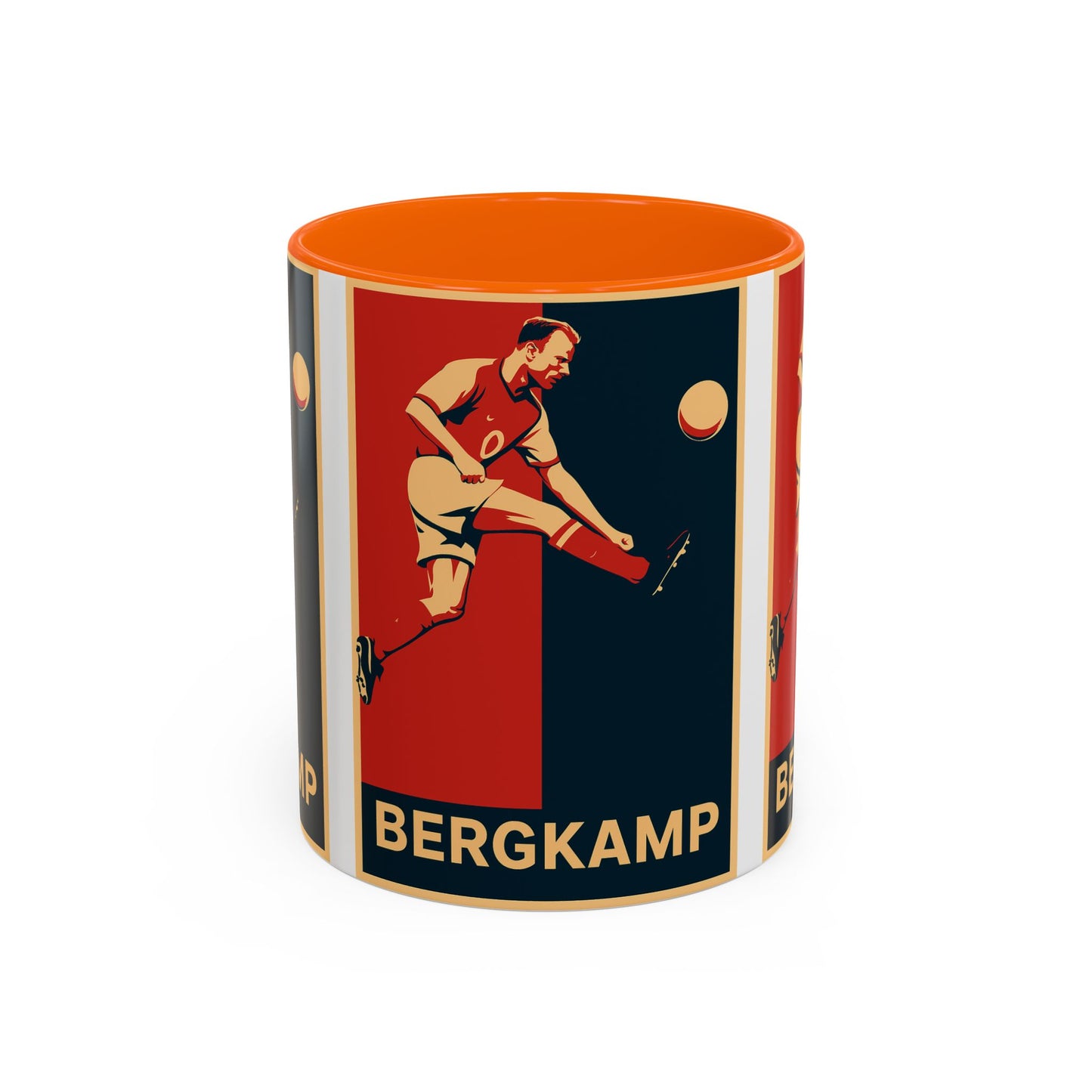 Dennis Bergkamp Hope Mug