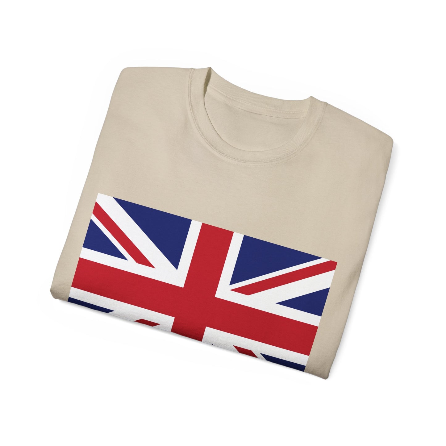 British Flag Union Flag T-Shirt