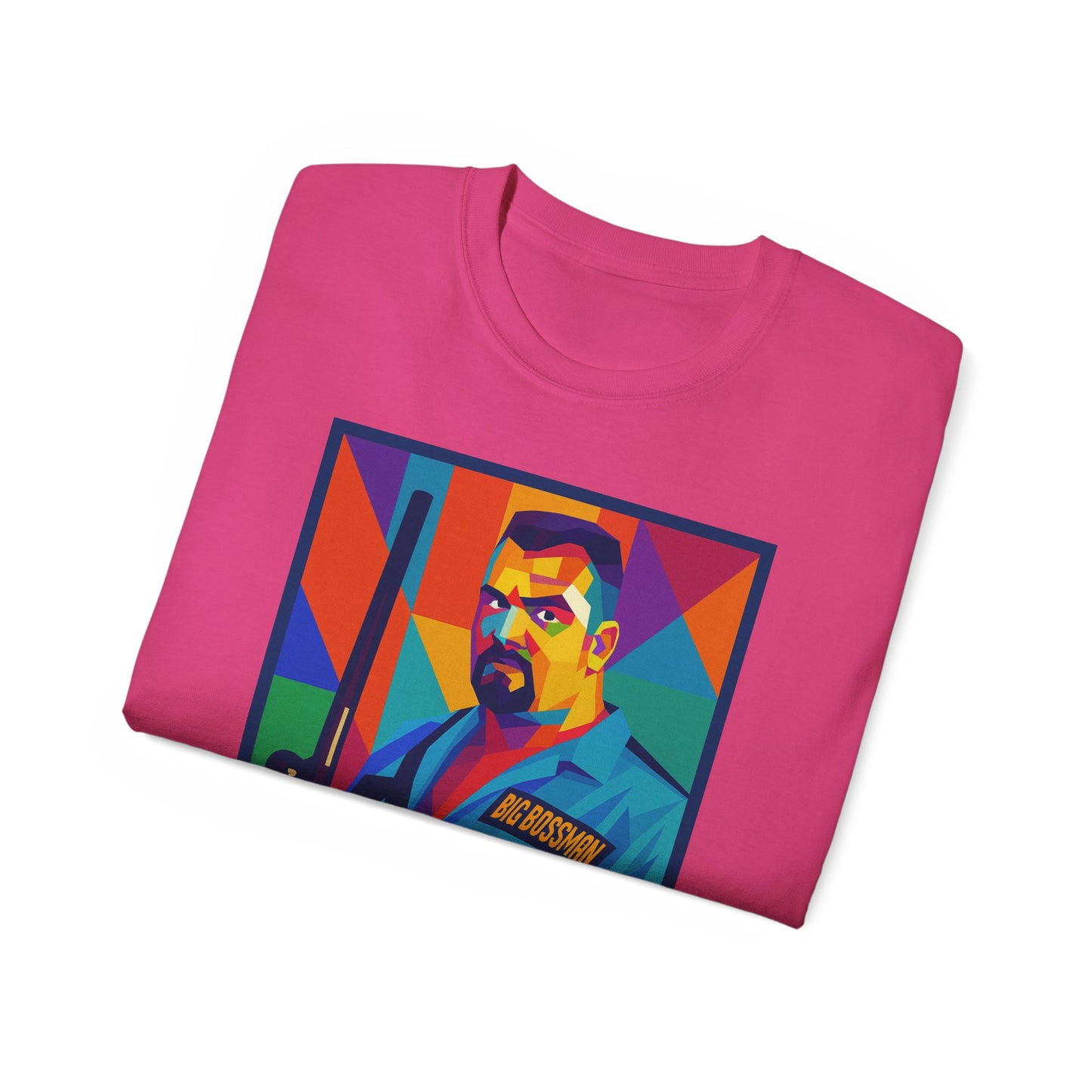 Big Boss Man T-Shirt