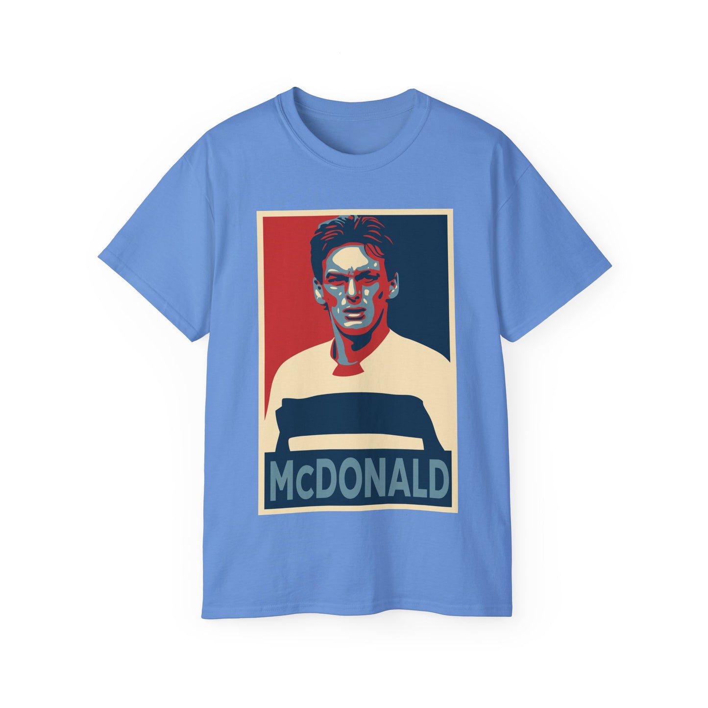 Alan McDonald Hope Poster T-Shirt