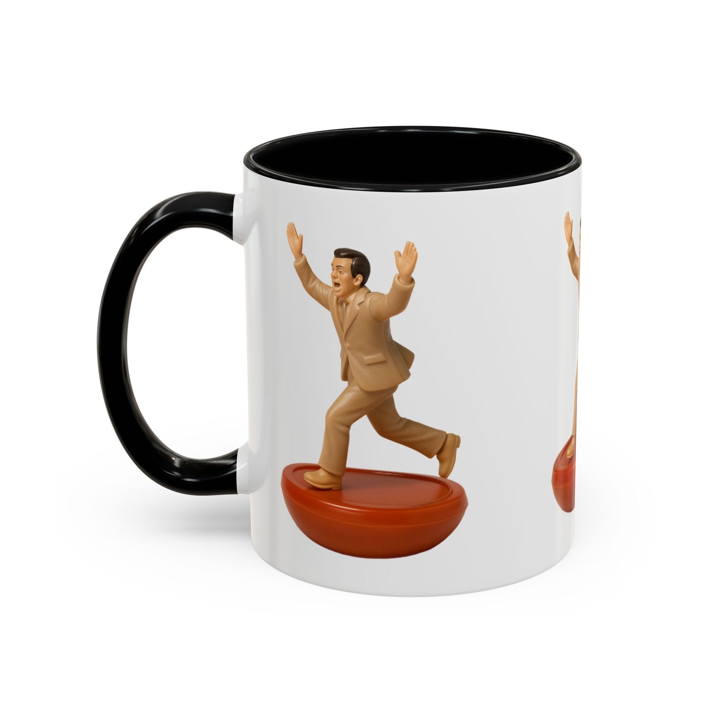 David Pleat Subbuteo Mug