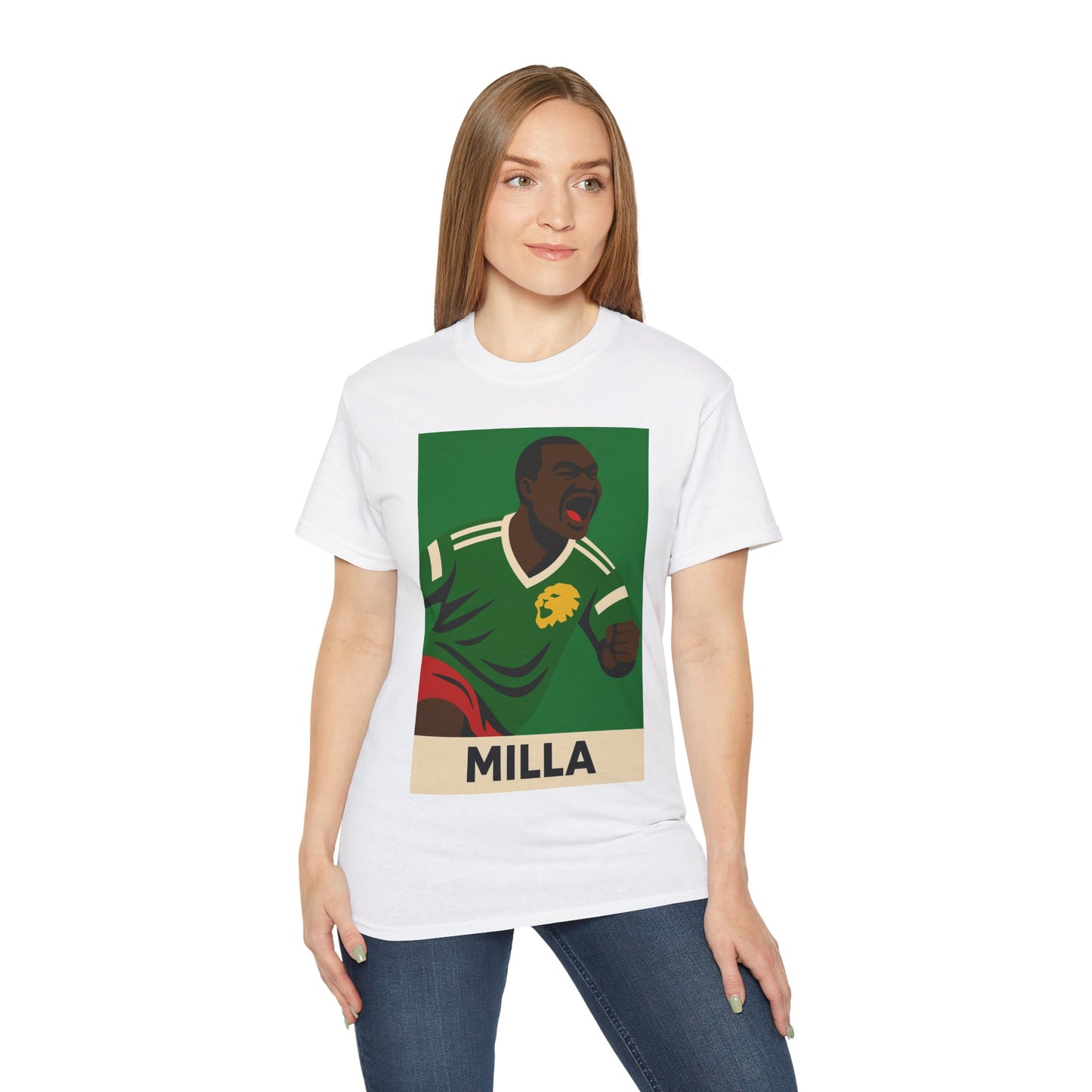Roger Milla - Cameroon