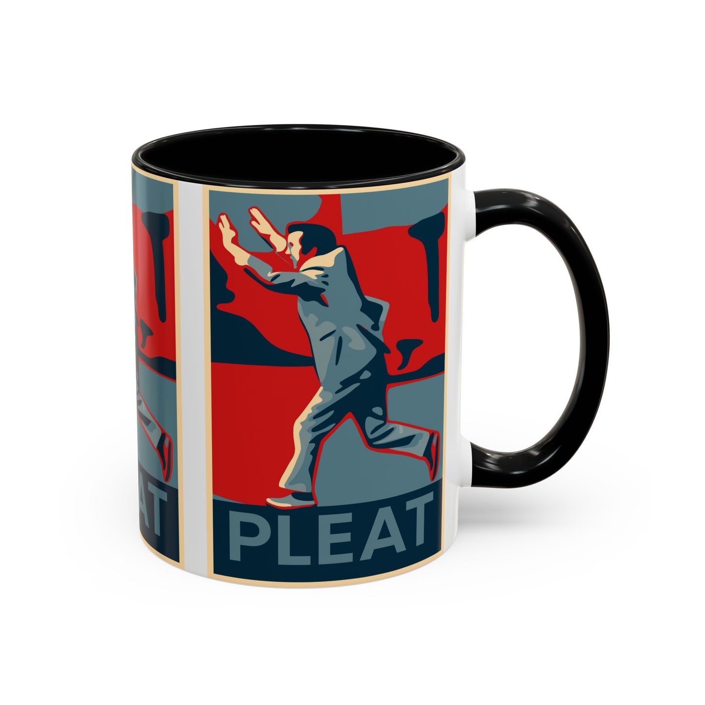 David Pleat Hope Mug