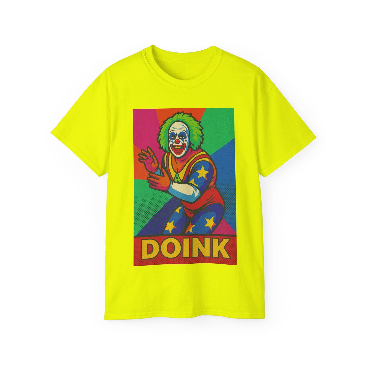 Doink The Clown T-Shirt