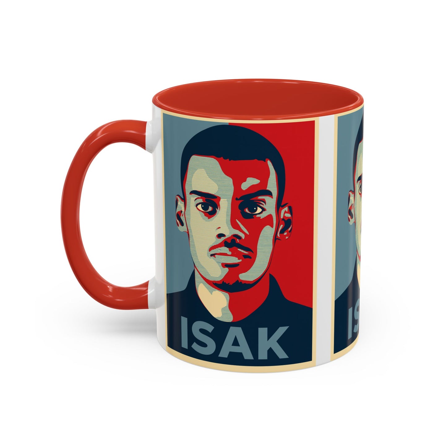 Alexander Isak Mug