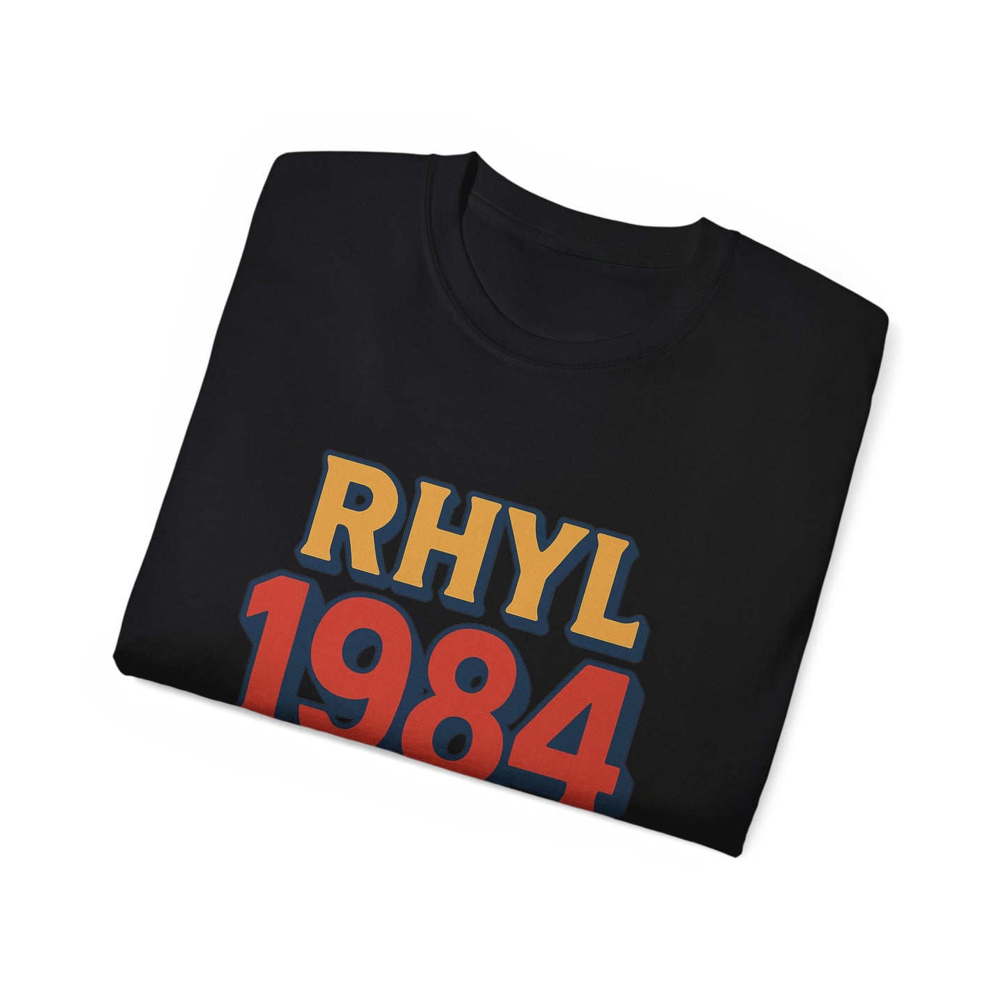 1984 RHYL T-Shirt