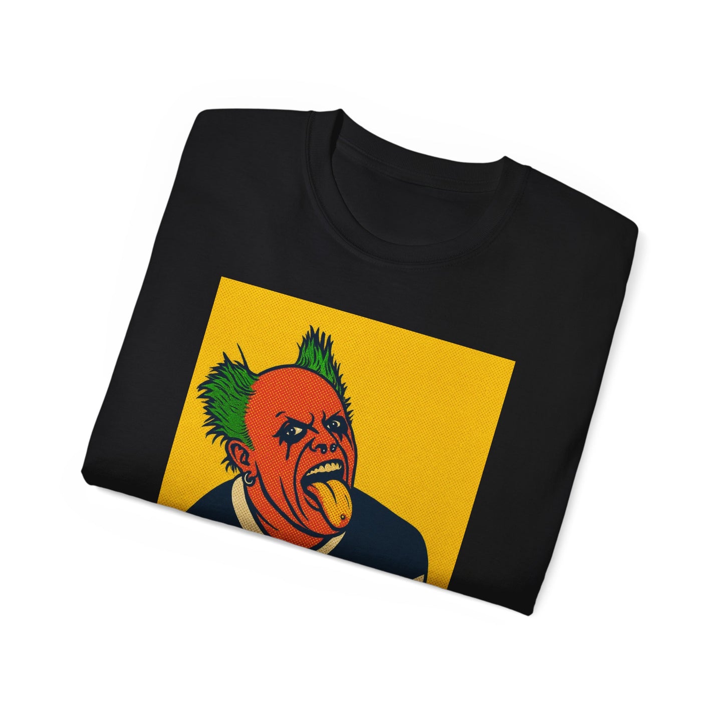 Keith Flint Prodigy Pop Art T-Shirt