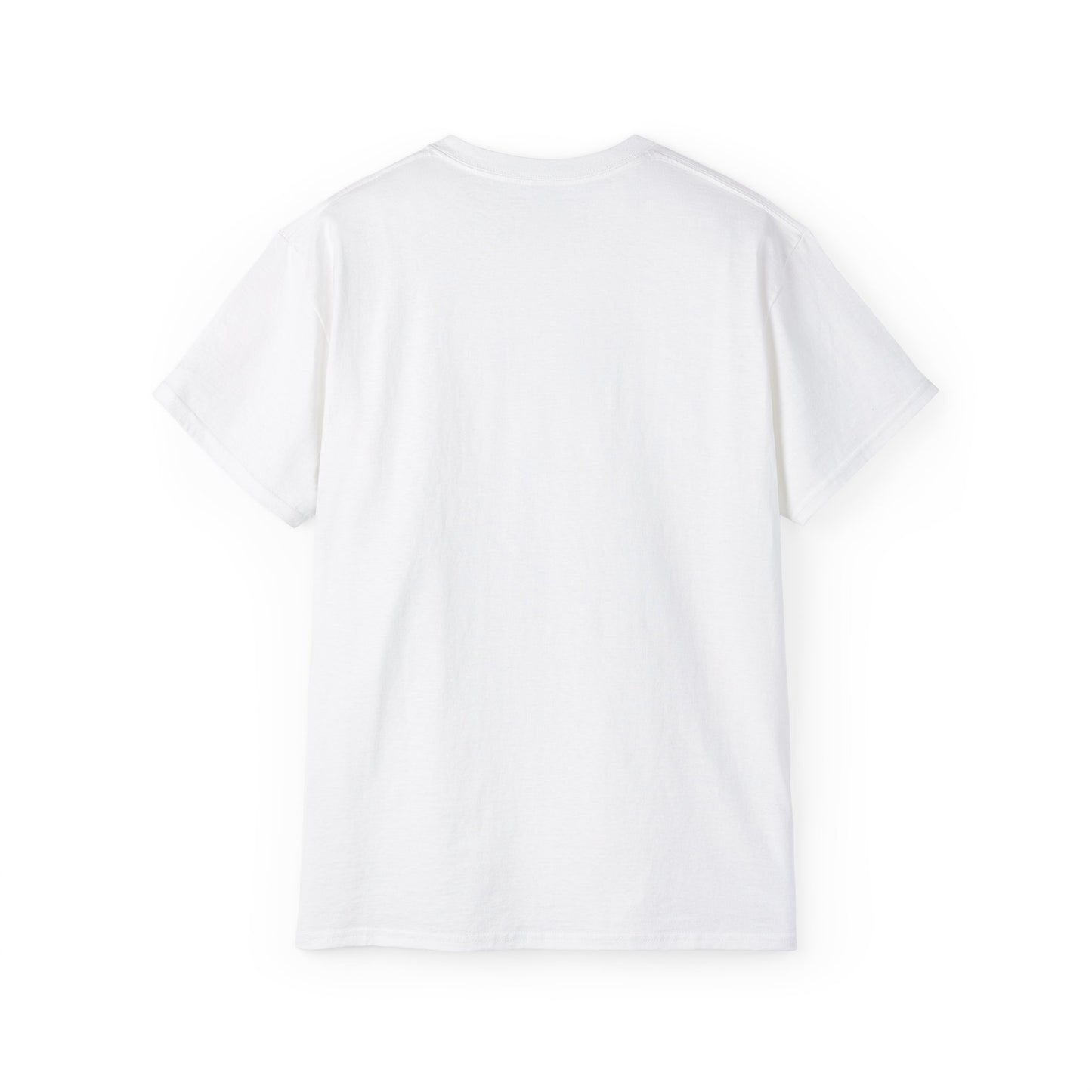 AD/HD White T-Shirt