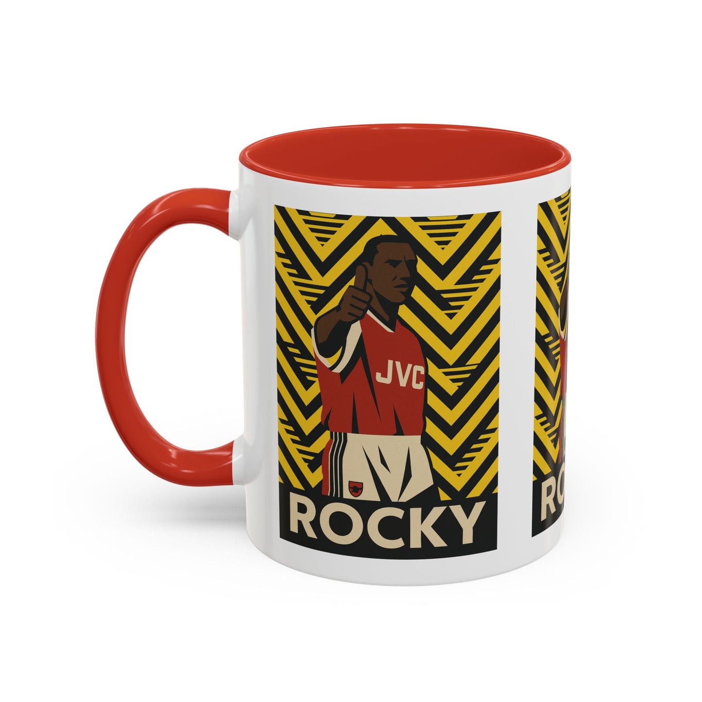David Rocastle Mug - Arsenal