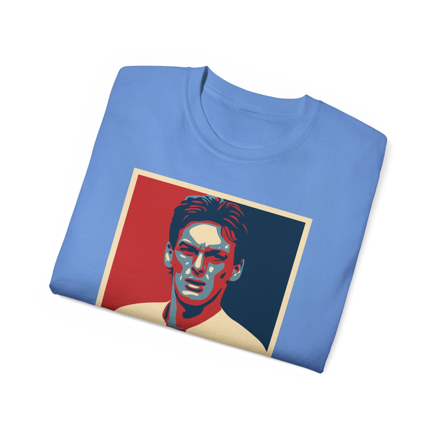 Alan McDonald Hope Poster T-Shirt