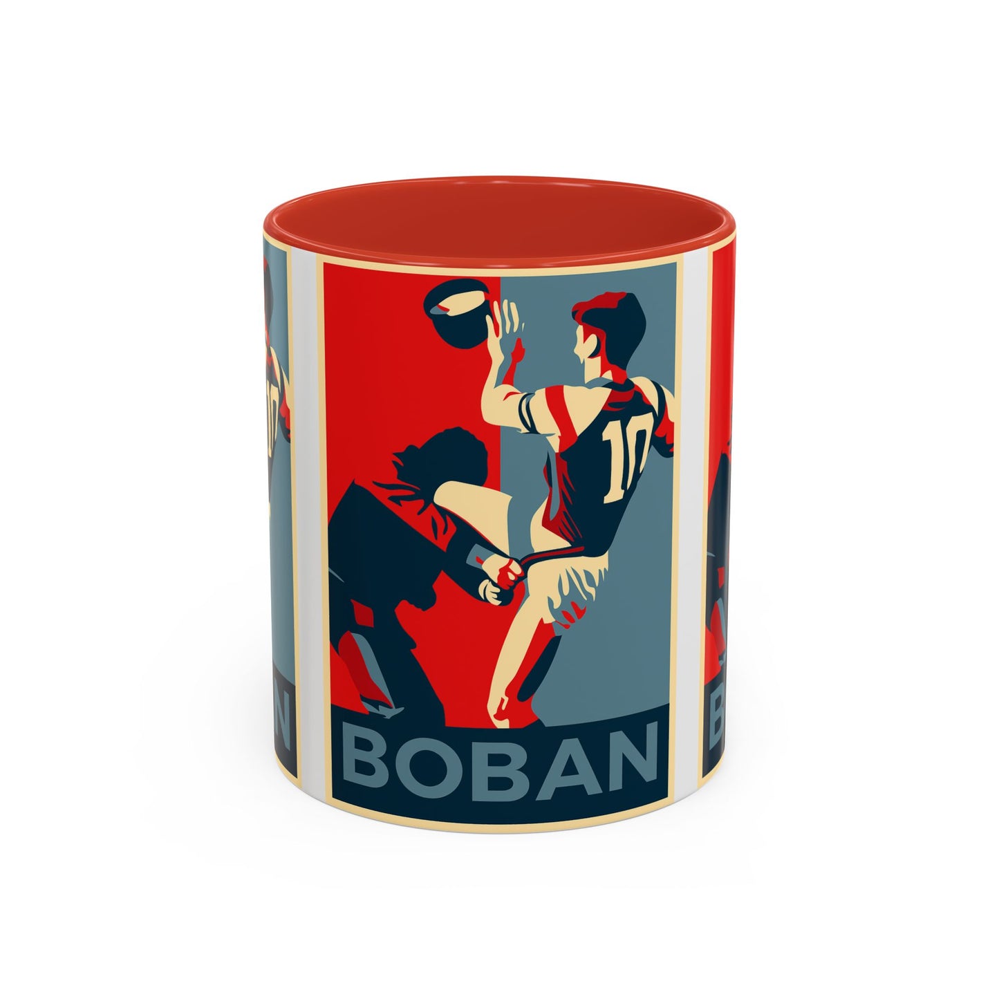 Zvonimir Boban Kick Mug