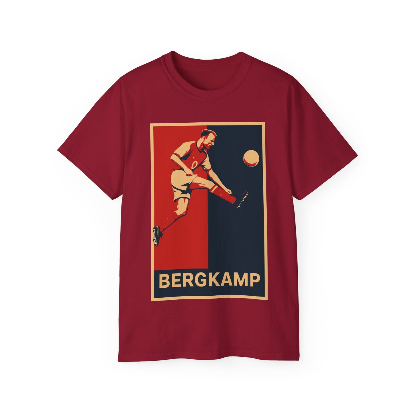 Dennis Bergkamp Hope T-Shirt
