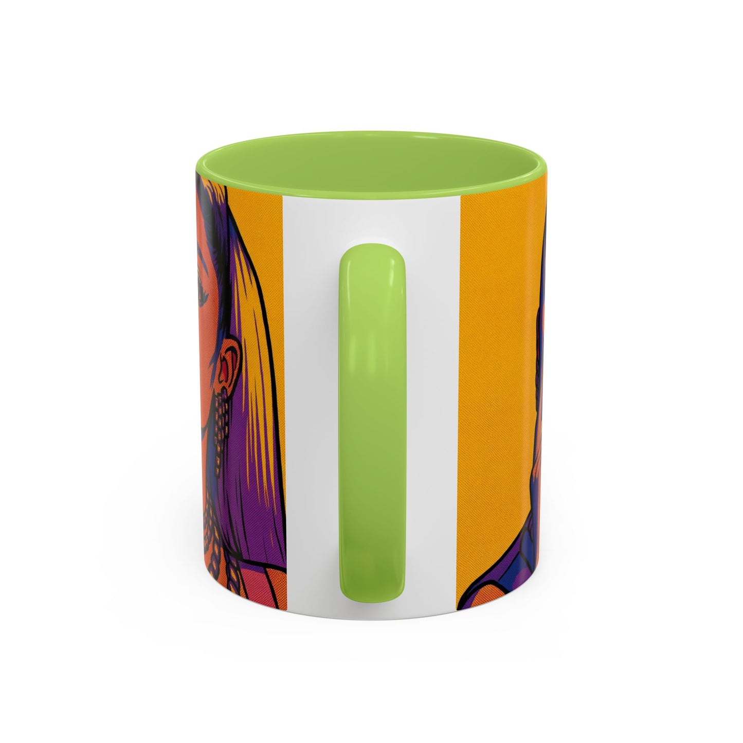 A r i a n a Grande Pop Art Mug