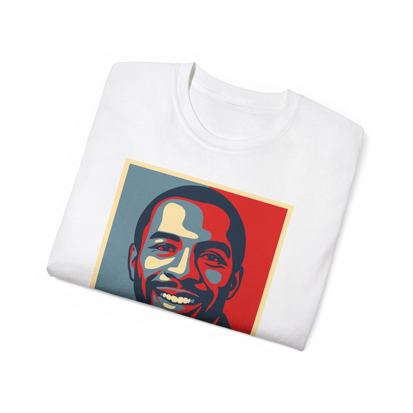 Cyrille Regis Hope Poster T-Shirt - West Brom