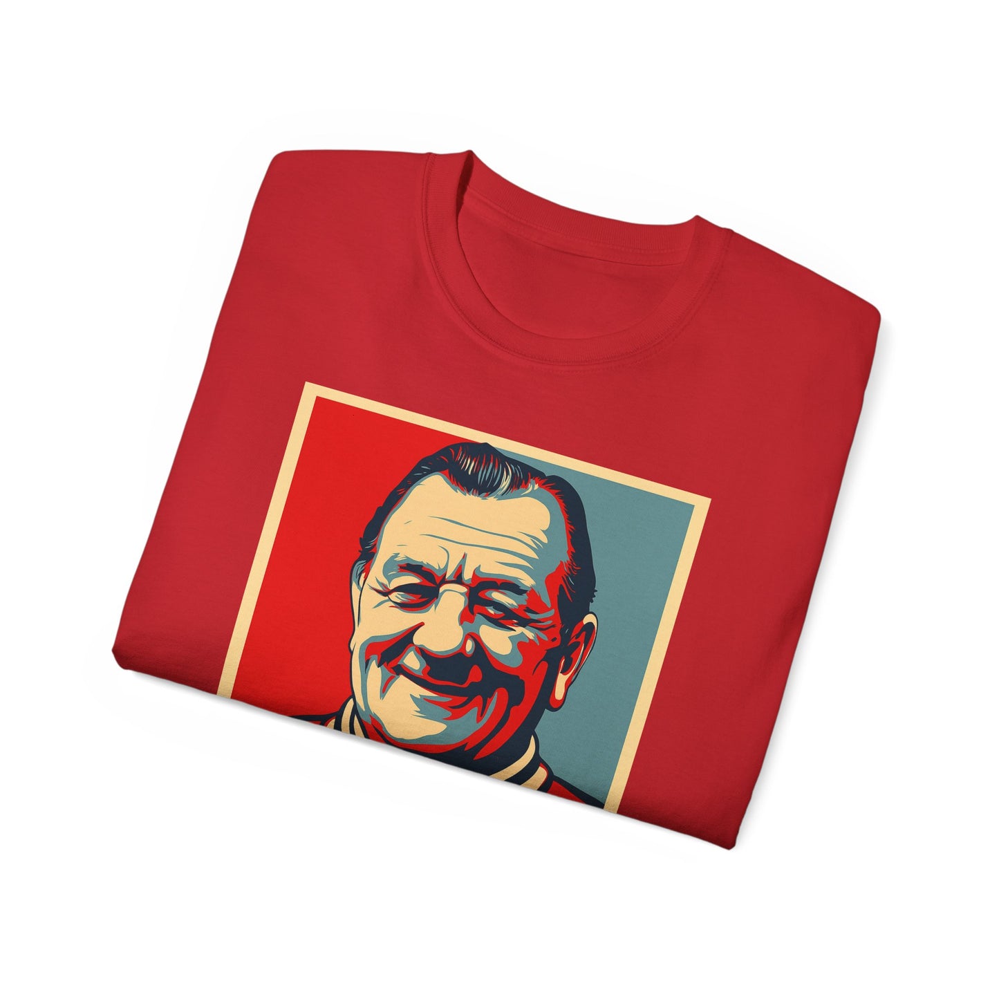 Bob Paisley Hope Poster - Liverpool
