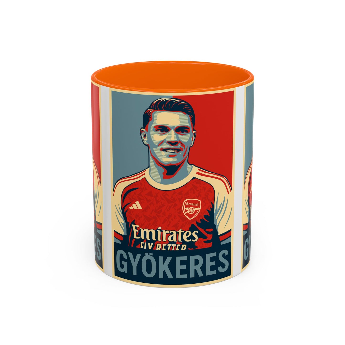 Viktor Gyökeres Mug