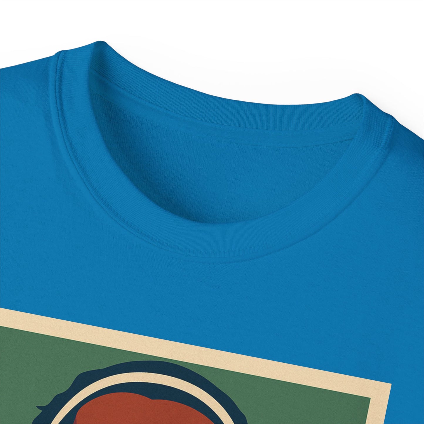Ronaldinho Poster T-Shirt - Brazil