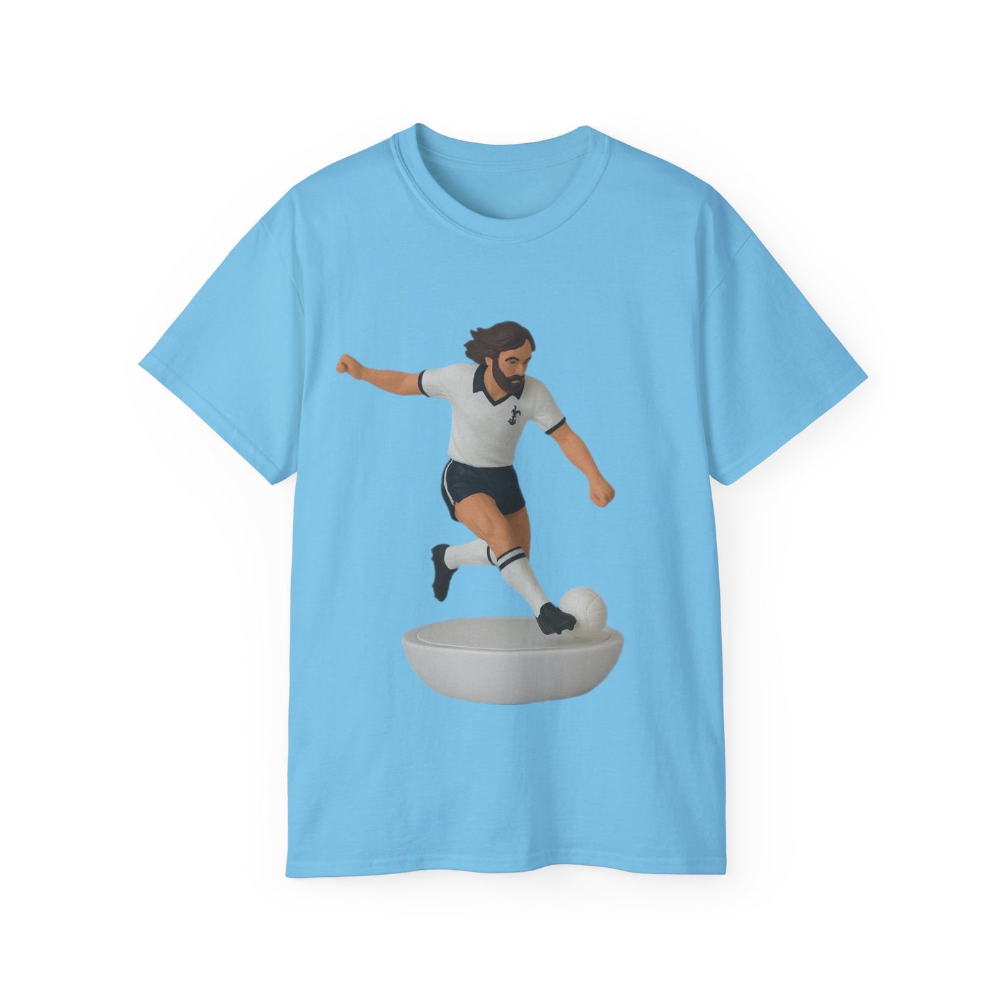 Ricky Villa Subbuteo T-Shirt - Tottenham Hotspur (Spurs)