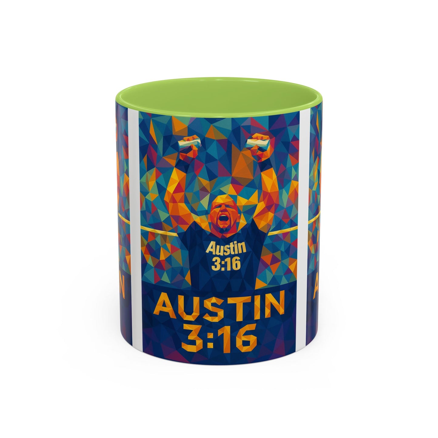 Austin 3:16 Steve Austin Mug - WWF-WCW-WWE