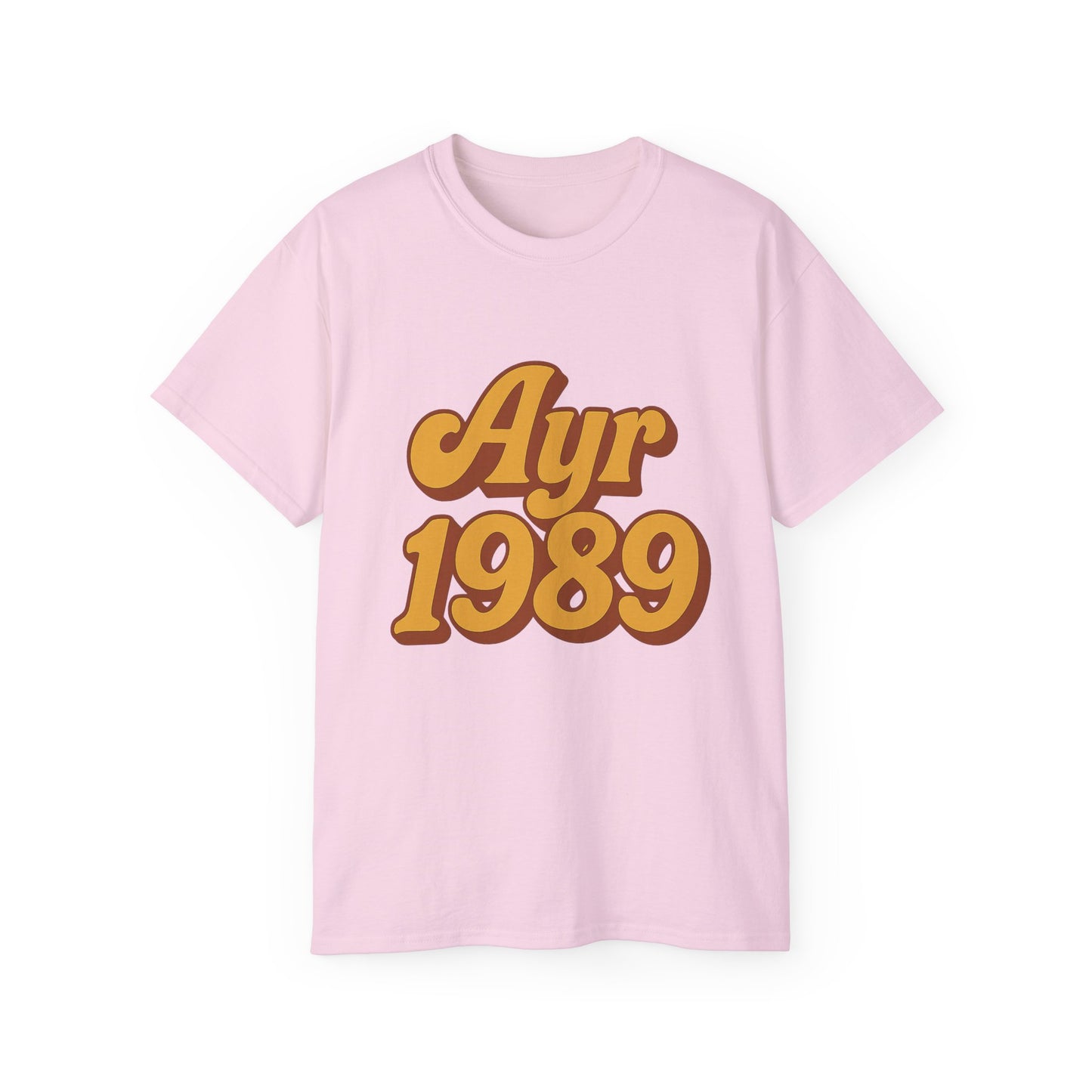 Ayr 1989 T-Shirt