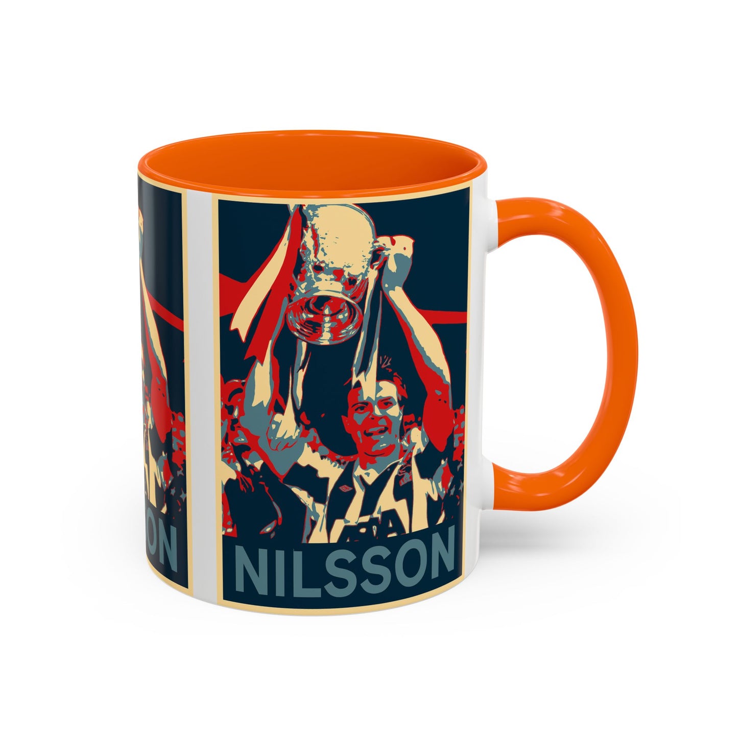 Roland Nilsson Hope Mug