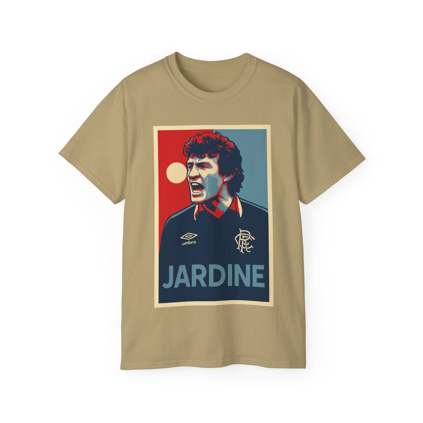Sandy Jardine Hope T-Shirt