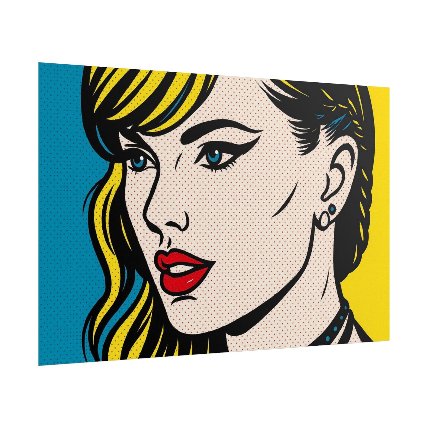 Taylor S w i f t Pop Art Poster