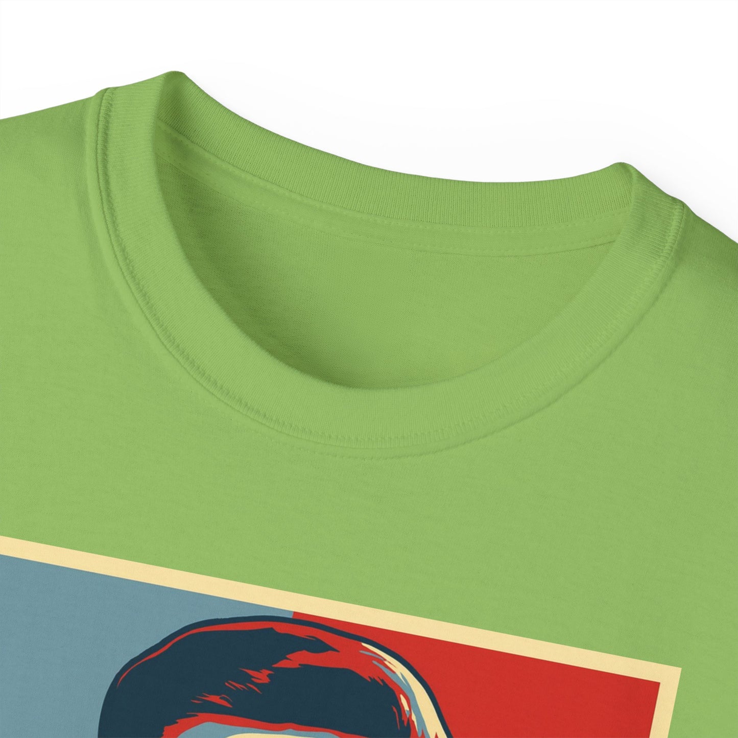 Billy McNeill Face Hope T-Shirt