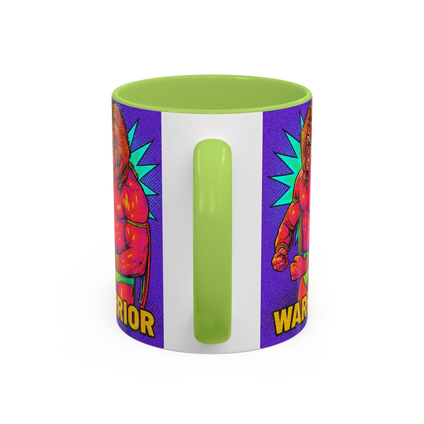 The Ultimate Warrior Mug