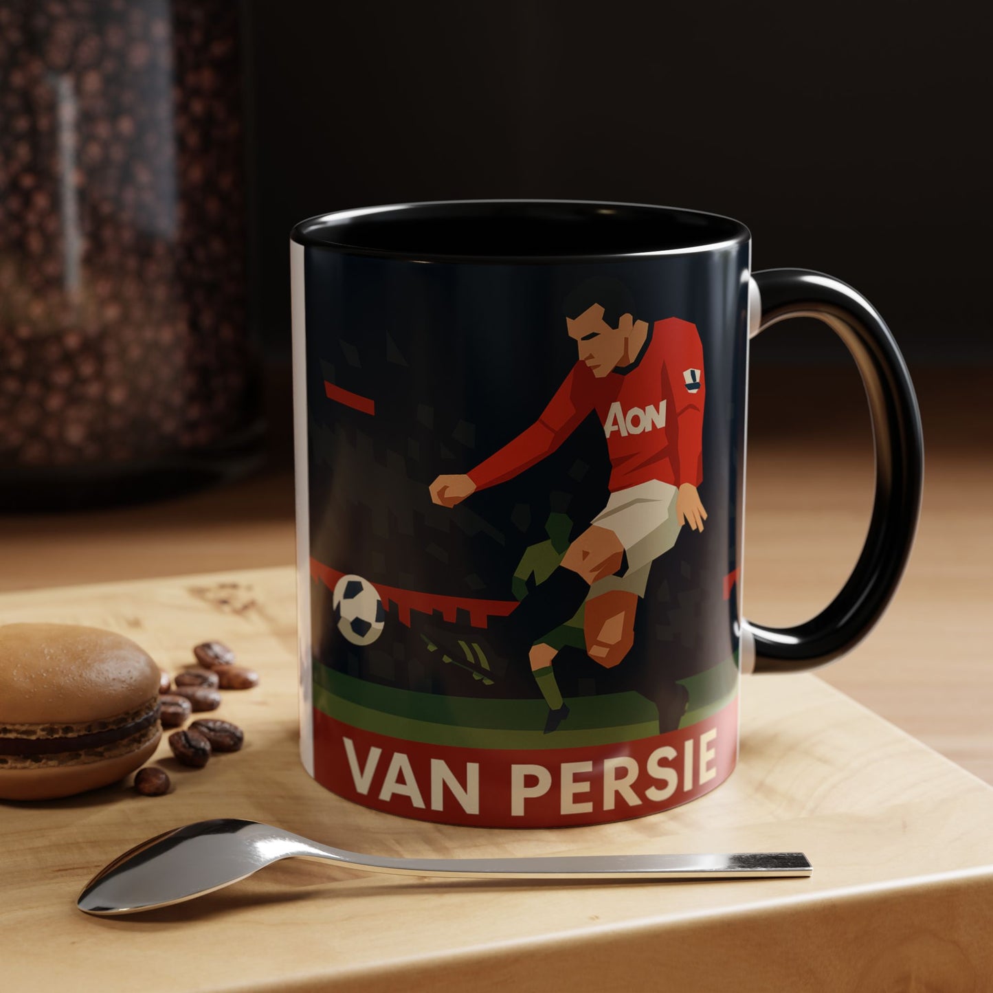 Robin van Persie Volley - Manchester United