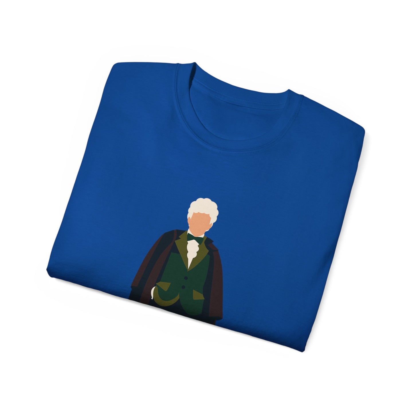 Third Doctor - Doctor Who T-Shirt - Jon Pertwee