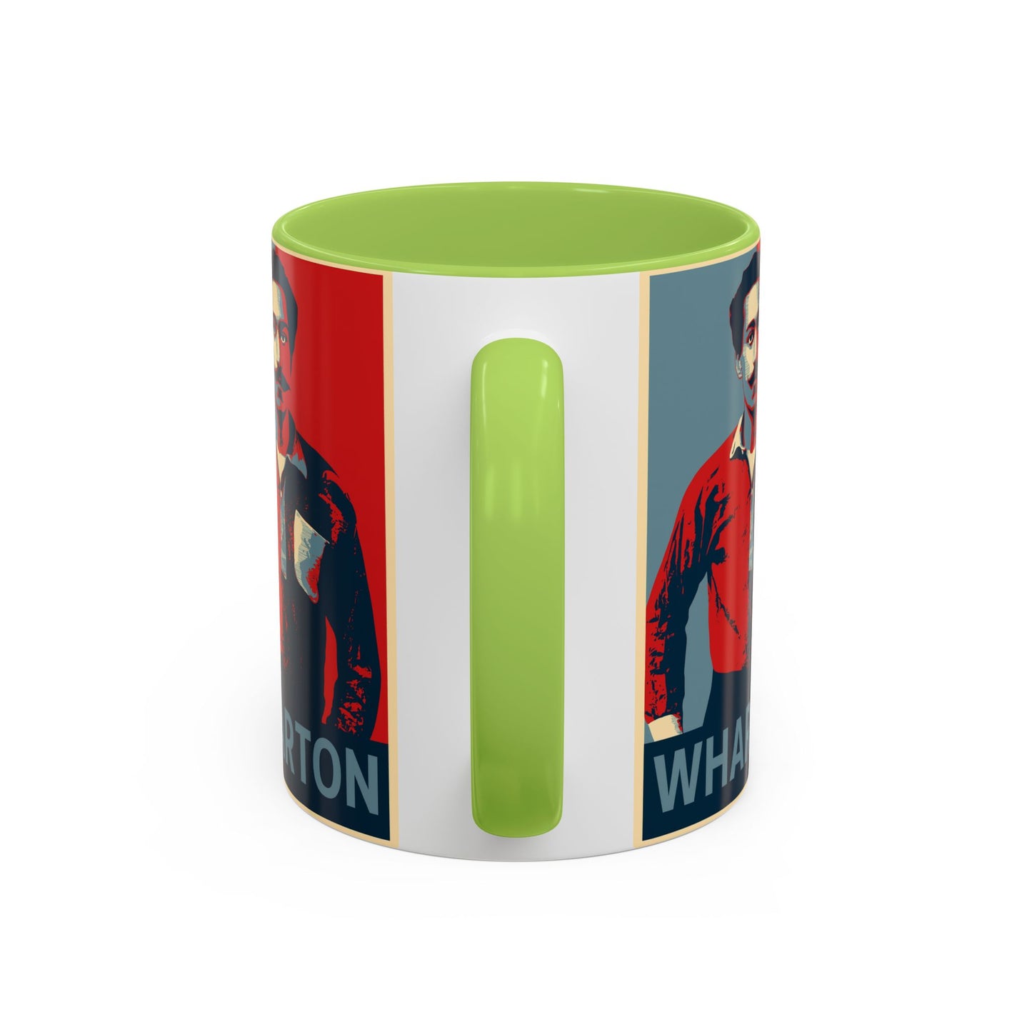 Arthur Wharton Mug