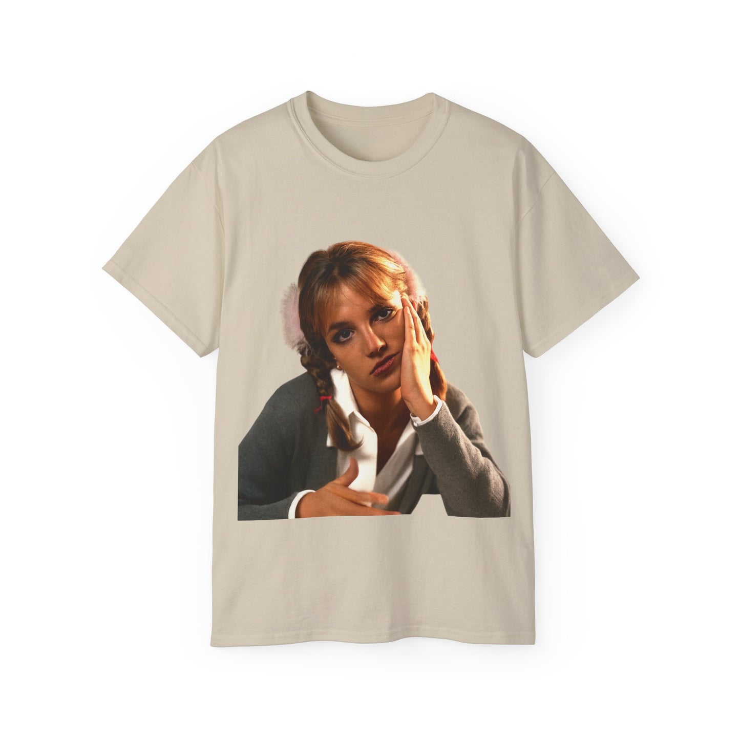 Britney Spears Desk T-Shirt