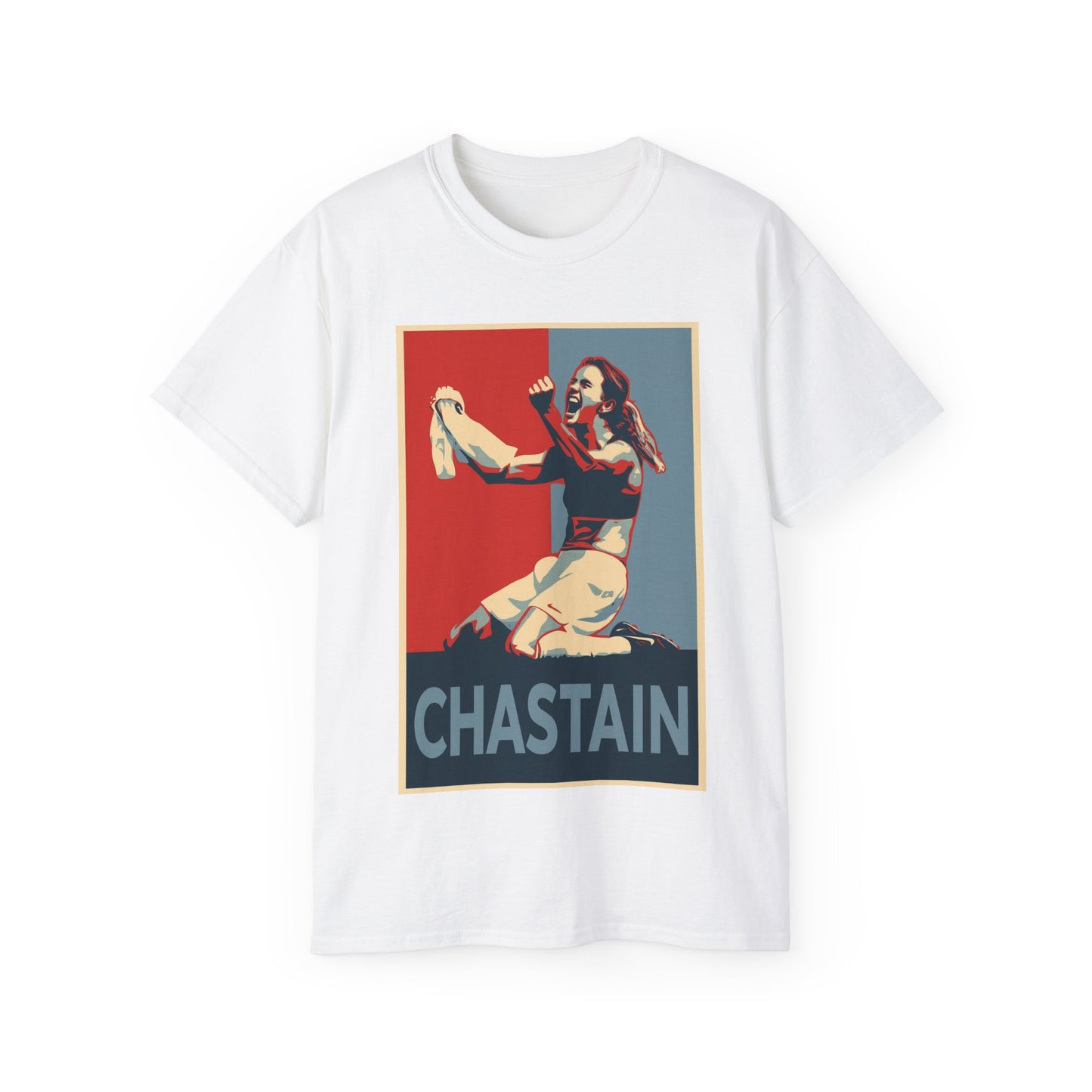 Brandi Chastain T-Shirt USA