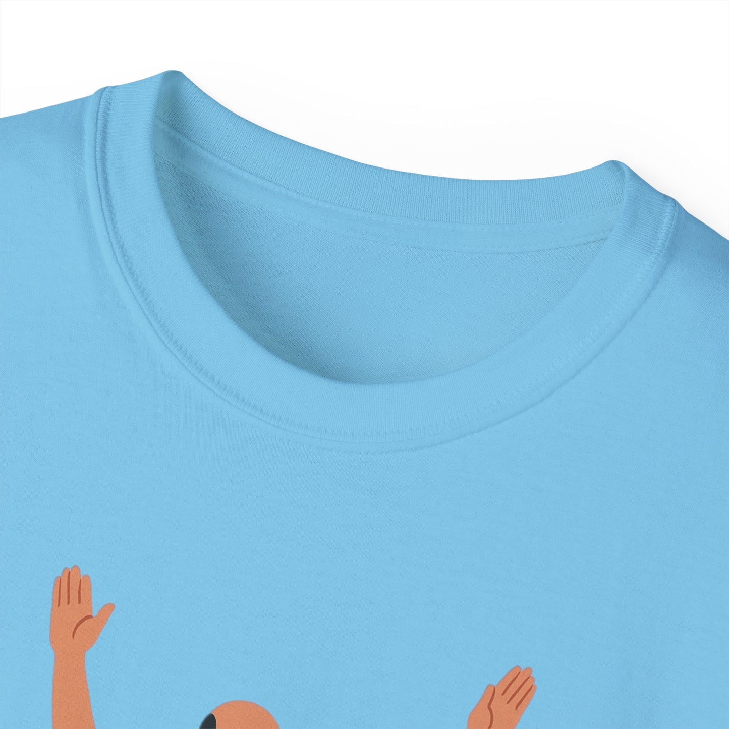 Attilio Lombardo Cartoon Subbuteo T-Shirt - Crystal Palace