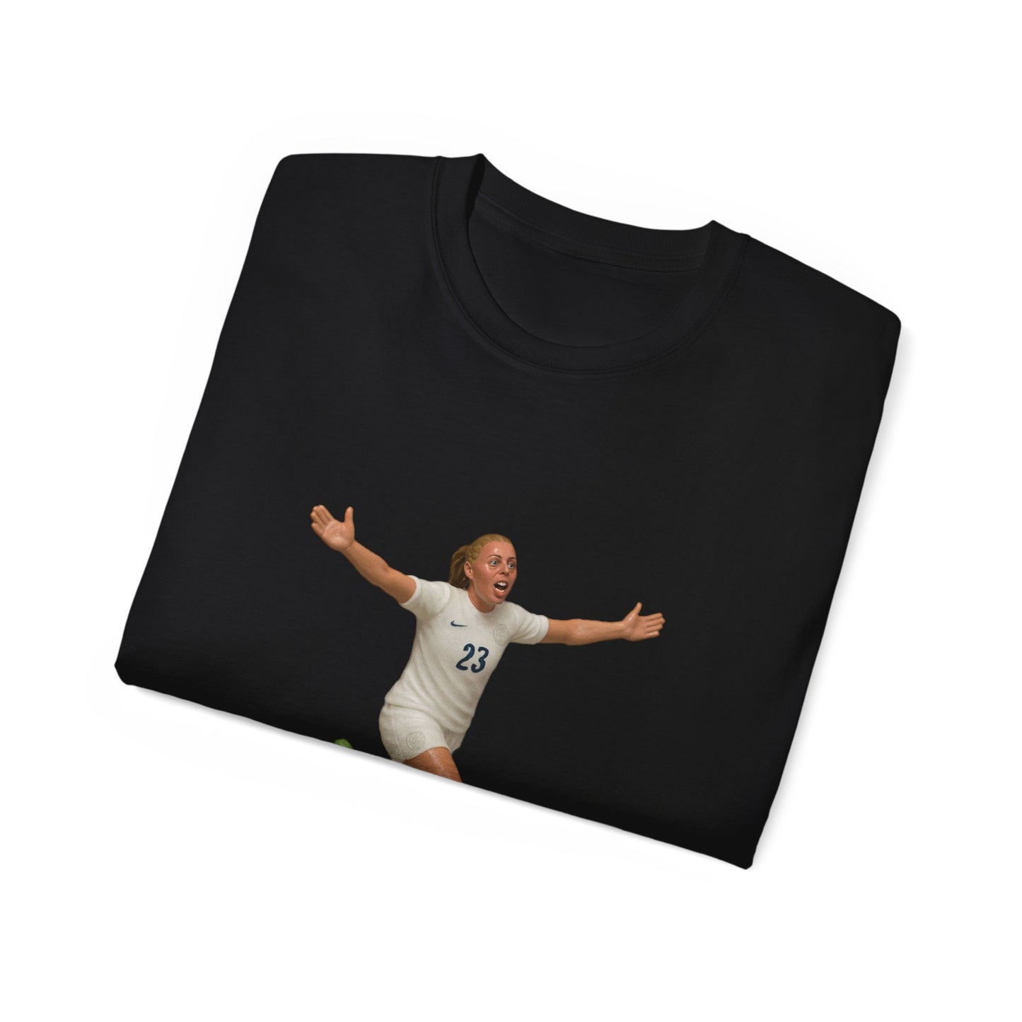 Alessia Russo Subbuteo T-Shirt - England