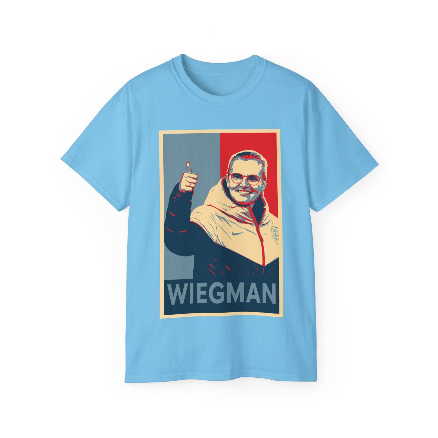 Sarina Wiegman Hope T-Shirt - England