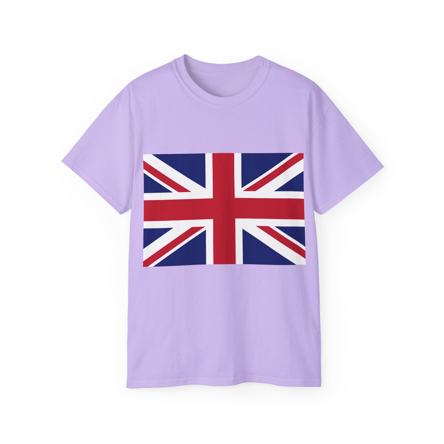 British Flag Union Flag T-Shirt