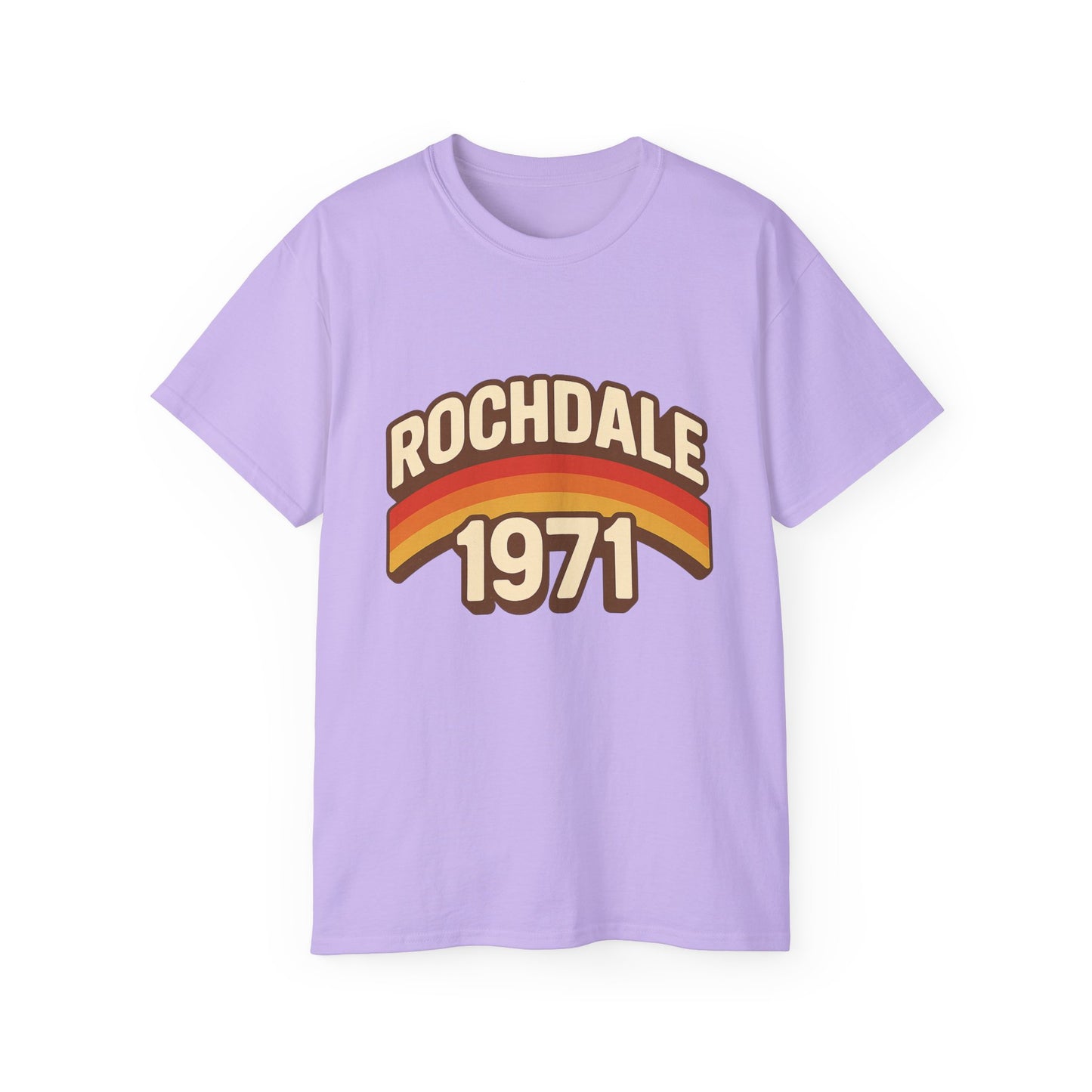 Rochdale 1971 T-Shirt