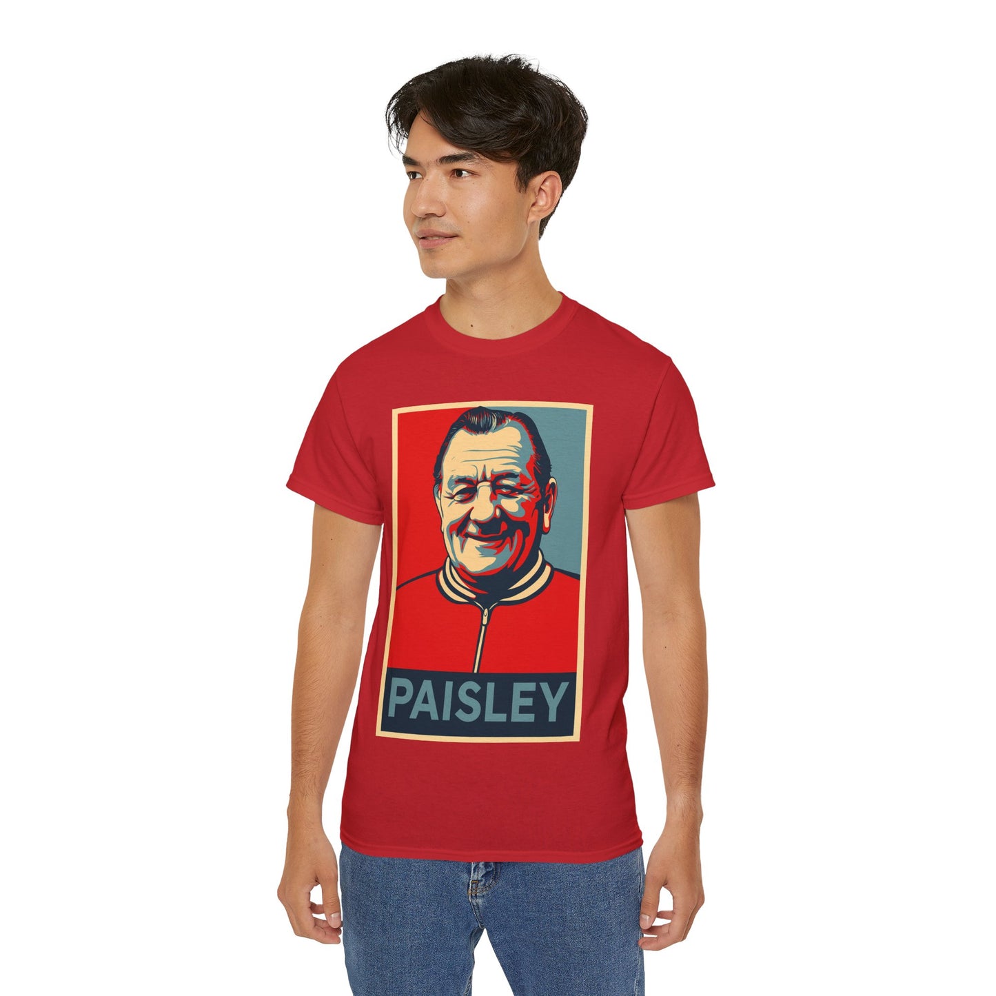 Bob Paisley Hope Poster - Liverpool