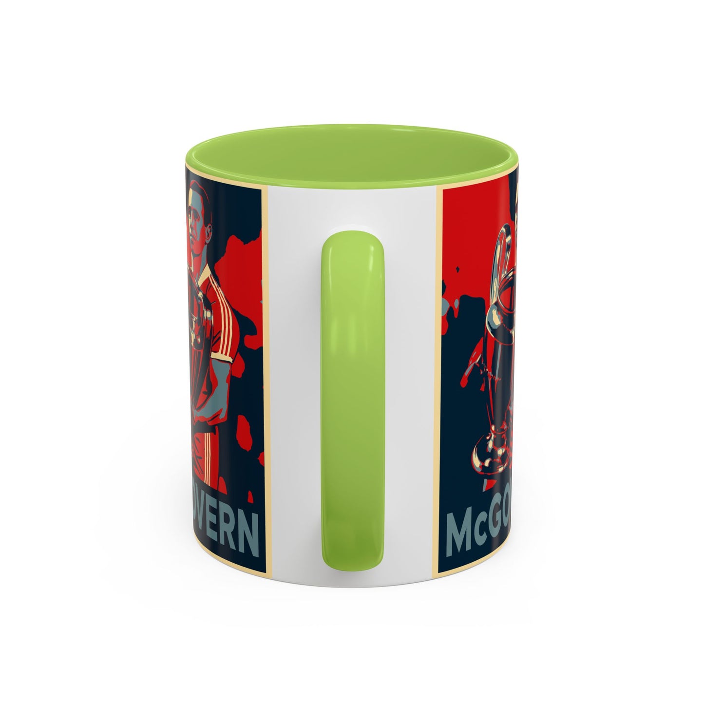 John McGovern Nottingham Forest Mug